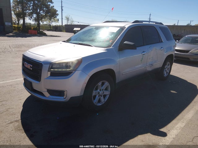 Aukcja sprzedaży 2013 Gmc Acadia Sle-1, vin: 1GKKRNEDXDJ170815, numer aukcji: 44607082