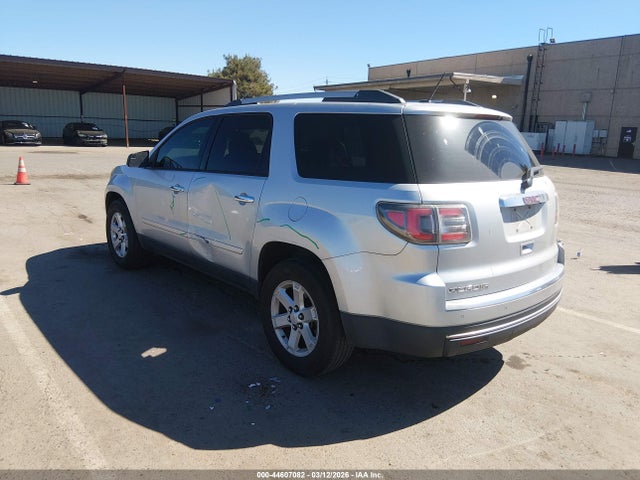 Aukcja sprzedaży 2013 Gmc Acadia Sle-1, vin: 1GKKRNEDXDJ170815, numer aukcji: 44607082