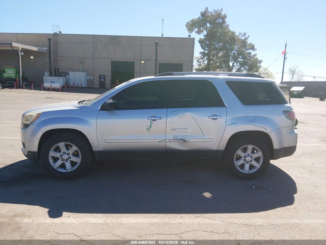 Aukcja sprzedaży 2013 Gmc Acadia Sle-1, vin: 1GKKRNEDXDJ170815, numer aukcji: 44607082