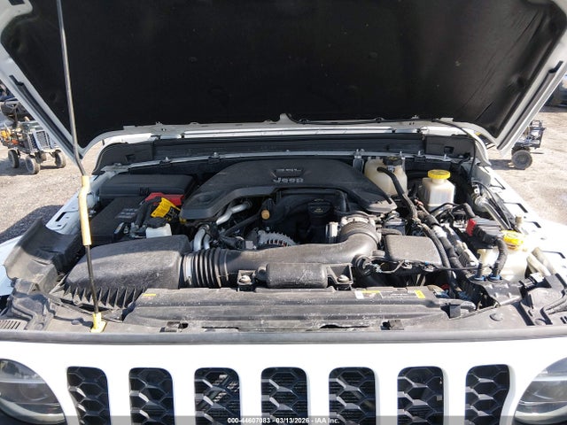 Aukcja sprzedaży 2021 Jeep Gladiator Freedom 4x4, vin: 1C6HJTAG0ML578155, numer aukcji: 44607083