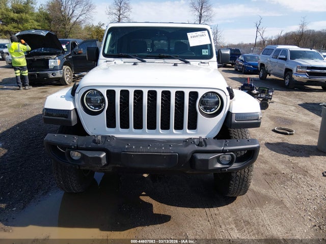 Aukcja sprzedaży 2021 Jeep Gladiator Freedom 4x4, vin: 1C6HJTAG0ML578155, numer aukcji: 44607083