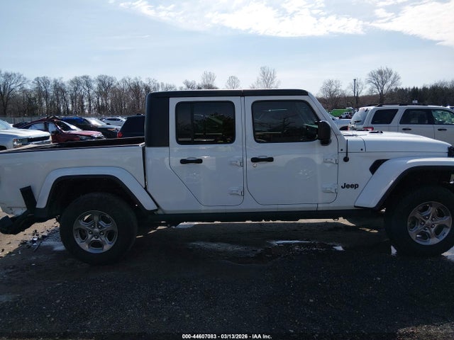 Aukcja sprzedaży 2021 Jeep Gladiator Freedom 4x4, vin: 1C6HJTAG0ML578155, numer aukcji: 44607083