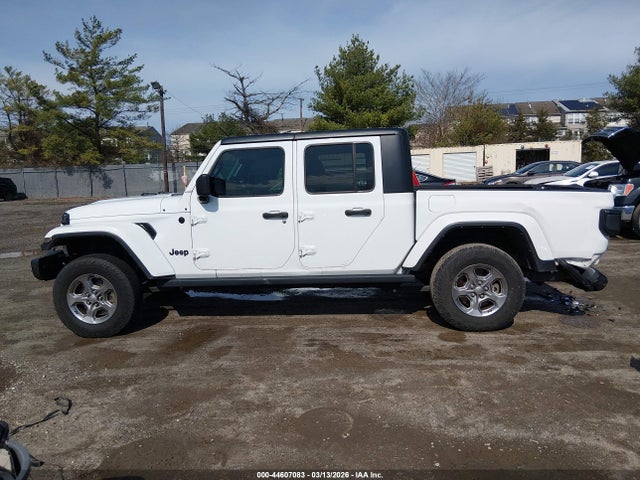 Aukcja sprzedaży 2021 Jeep Gladiator Freedom 4x4, vin: 1C6HJTAG0ML578155, numer aukcji: 44607083