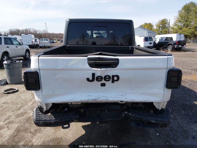 Aukcja sprzedaży 2021 Jeep Gladiator Freedom 4x4, vin: 1C6HJTAG0ML578155, numer aukcji: 44607083