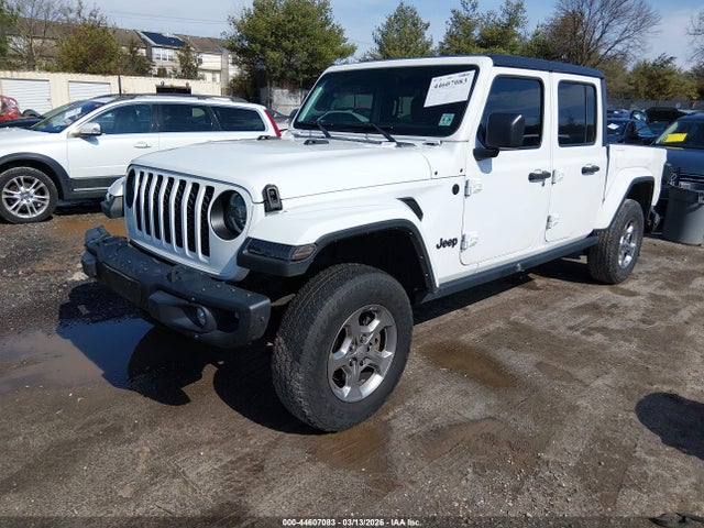 Aukcja sprzedaży 2021 Jeep Gladiator Freedom 4x4, vin: 1C6HJTAG0ML578155, numer aukcji: 44607083