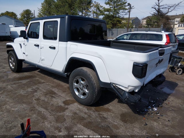 Aukcja sprzedaży 2021 Jeep Gladiator Freedom 4x4, vin: 1C6HJTAG0ML578155, numer aukcji: 44607083