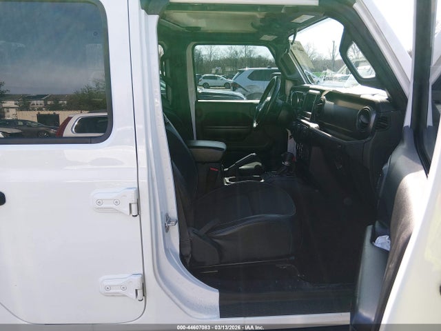 Aukcja sprzedaży 2021 Jeep Gladiator Freedom 4x4, vin: 1C6HJTAG0ML578155, numer aukcji: 44607083