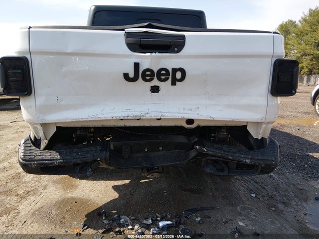 Aukcja sprzedaży 2021 Jeep Gladiator Freedom 4x4, vin: 1C6HJTAG0ML578155, numer aukcji: 44607083