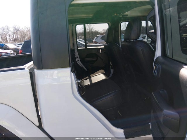 Aukcja sprzedaży 2021 Jeep Gladiator Freedom 4x4, vin: 1C6HJTAG0ML578155, numer aukcji: 44607083