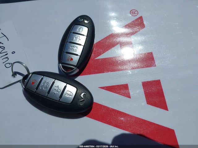 2018 Infiniti Q50 3.0t Luxe მანქანა იყიდება აუქციონზე, vin: JN1EV7AP9JM355404, აუქციონის ნომერი: 44607084