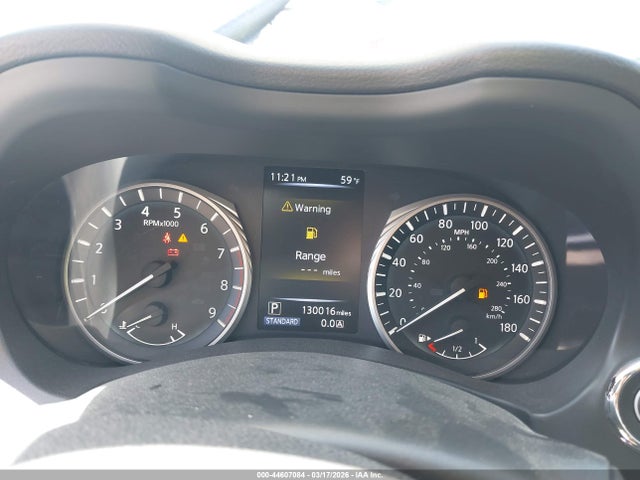 2018 Infiniti Q50 3.0t Luxe მანქანა იყიდება აუქციონზე, vin: JN1EV7AP9JM355404, აუქციონის ნომერი: 44607084