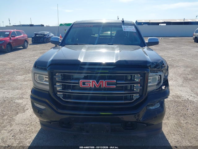 Продажа на аукционе авто 2016 Gmc Sierra 1500 Slt, vin: 3GTU2NEC6GG288916, номер лота: 44607089