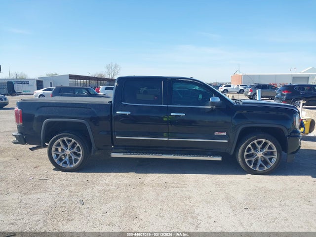 Продажа на аукционе авто 2016 Gmc Sierra 1500 Slt, vin: 3GTU2NEC6GG288916, номер лота: 44607089