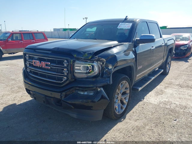 Продажа на аукционе авто 2016 Gmc Sierra 1500 Slt, vin: 3GTU2NEC6GG288916, номер лота: 44607089