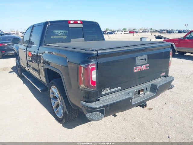 Продажа на аукционе авто 2016 Gmc Sierra 1500 Slt, vin: 3GTU2NEC6GG288916, номер лота: 44607089
