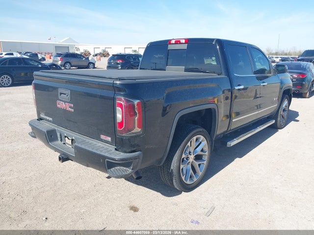 Продажа на аукционе авто 2016 Gmc Sierra 1500 Slt, vin: 3GTU2NEC6GG288916, номер лота: 44607089