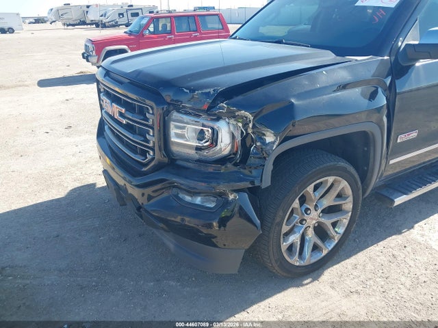 Продажа на аукционе авто 2016 Gmc Sierra 1500 Slt, vin: 3GTU2NEC6GG288916, номер лота: 44607089