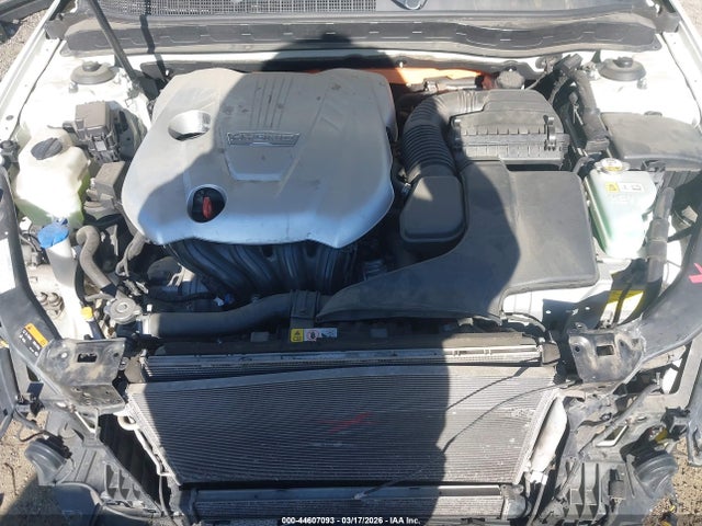 2016 KIA OPTIMA HYBRID KNAGM4AD3G5099676 Photo 9