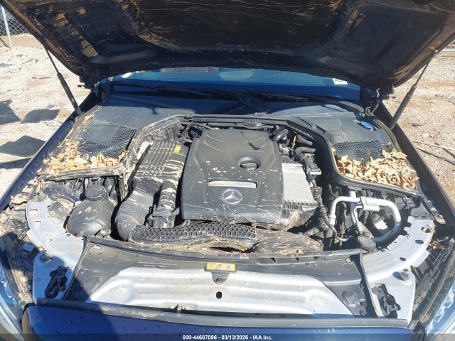 Aukcja sprzedaży 2018 Mercedes-benz C 300, vin: WDDWJ4JBXJF703625, numer aukcji: 44607096