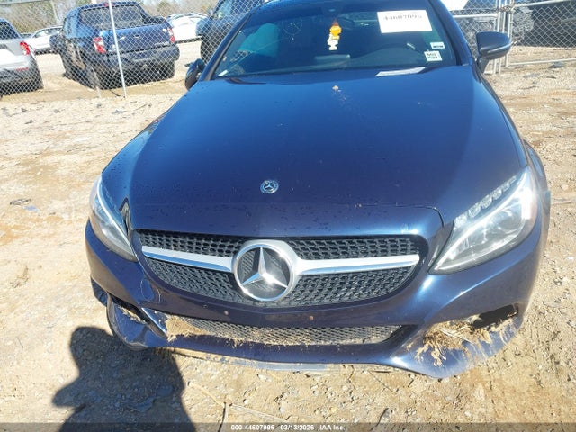 Aukcja sprzedaży 2018 Mercedes-benz C 300, vin: WDDWJ4JBXJF703625, numer aukcji: 44607096