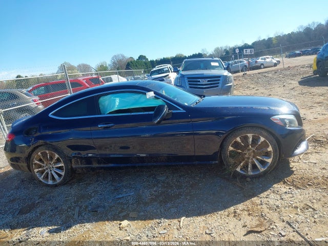Aukcja sprzedaży 2018 Mercedes-benz C 300, vin: WDDWJ4JBXJF703625, numer aukcji: 44607096