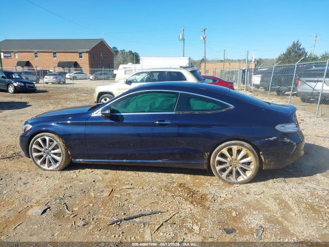 Aukcja sprzedaży 2018 Mercedes-benz C 300, vin: WDDWJ4JBXJF703625, numer aukcji: 44607096