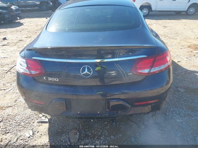 Aukcja sprzedaży 2018 Mercedes-benz C 300, vin: WDDWJ4JBXJF703625, numer aukcji: 44607096