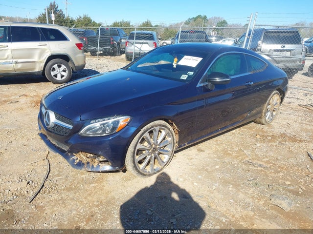 Aukcja sprzedaży 2018 Mercedes-benz C 300, vin: WDDWJ4JBXJF703625, numer aukcji: 44607096