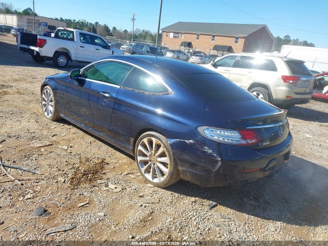 Aukcja sprzedaży 2018 Mercedes-benz C 300, vin: WDDWJ4JBXJF703625, numer aukcji: 44607096