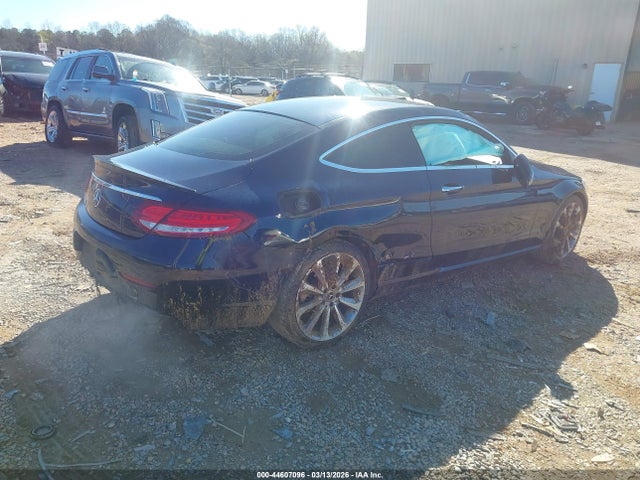 Aukcja sprzedaży 2018 Mercedes-benz C 300, vin: WDDWJ4JBXJF703625, numer aukcji: 44607096