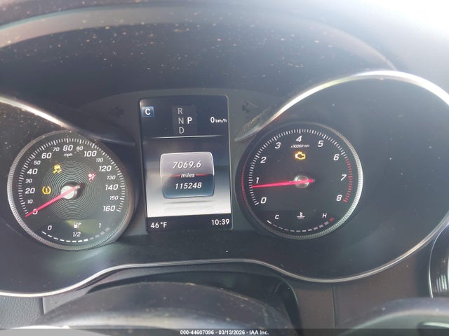 Aukcja sprzedaży 2018 Mercedes-benz C 300, vin: WDDWJ4JBXJF703625, numer aukcji: 44607096
