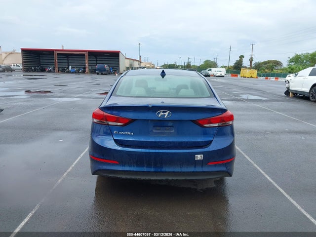 5NPD84LF1JH394825 Hyundai Elantra Value Edition