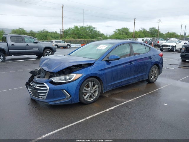 5NPD84LF1JH394825 Hyundai Elantra Value Edition