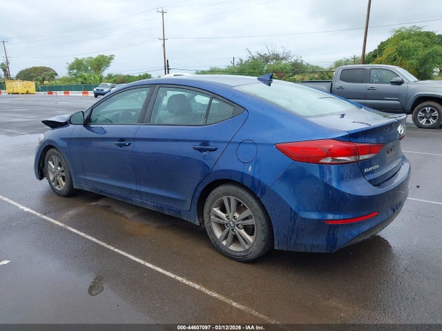 5NPD84LF1JH394825 Hyundai Elantra Value Edition