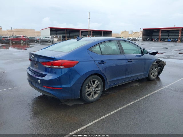 5NPD84LF1JH394825 Hyundai Elantra Value Edition