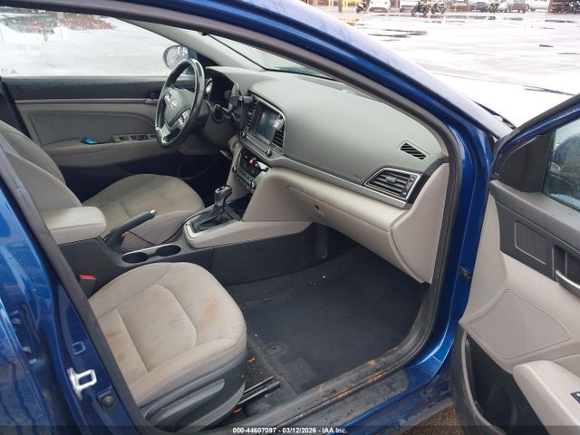 5NPD84LF1JH394825 Hyundai Elantra Value Edition