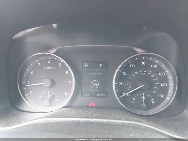 5NPD84LF1JH394825 Hyundai Elantra Value Edition