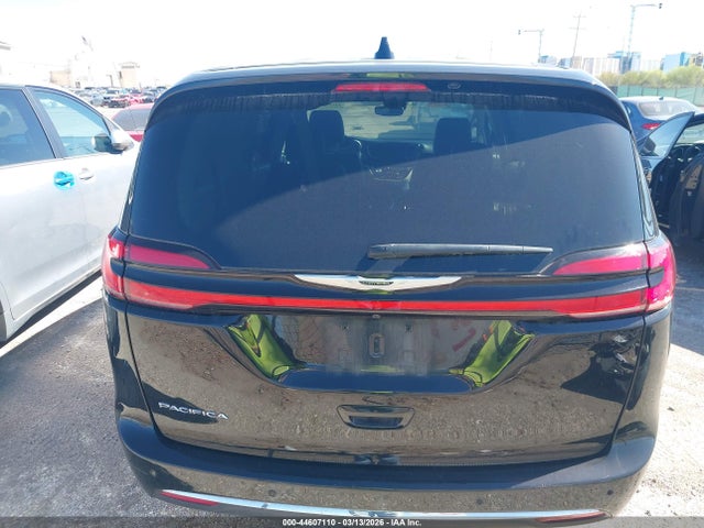 Aukcja sprzedaży 2024 Chrysler Pacifica Touring L, vin: 2C4RC1BG3RR136513, numer aukcji: 44607110