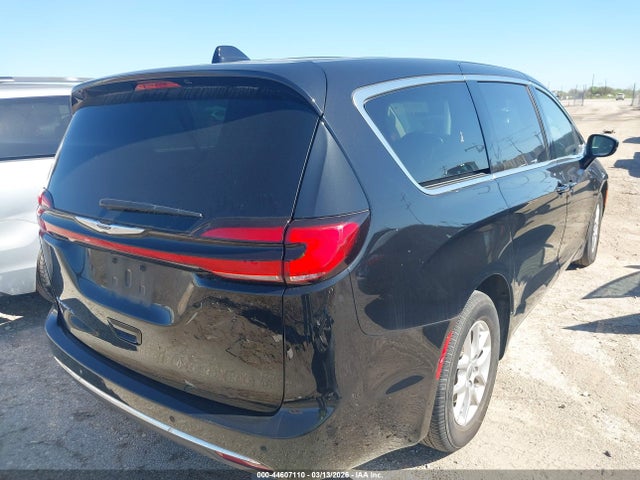Aukcja sprzedaży 2024 Chrysler Pacifica Touring L, vin: 2C4RC1BG3RR136513, numer aukcji: 44607110
