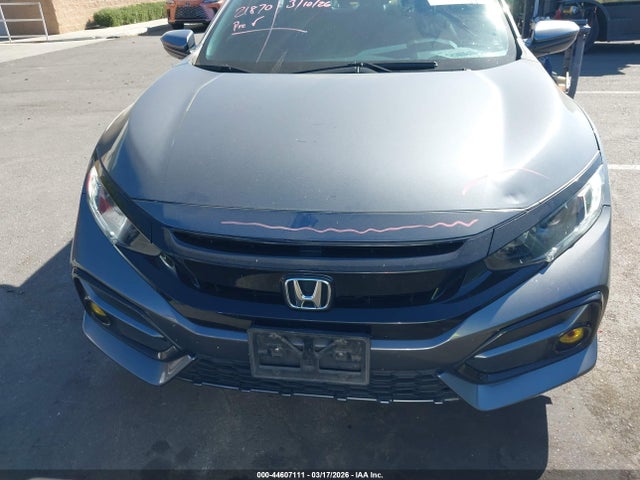 SHHFK7H43MU412794 Honda Civic Sport