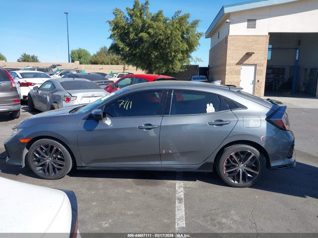 SHHFK7H43MU412794 Honda Civic Sport