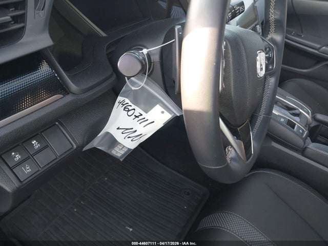 SHHFK7H43MU412794 Honda Civic Sport