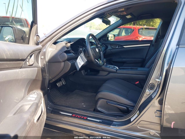 SHHFK7H43MU412794 Honda Civic Sport