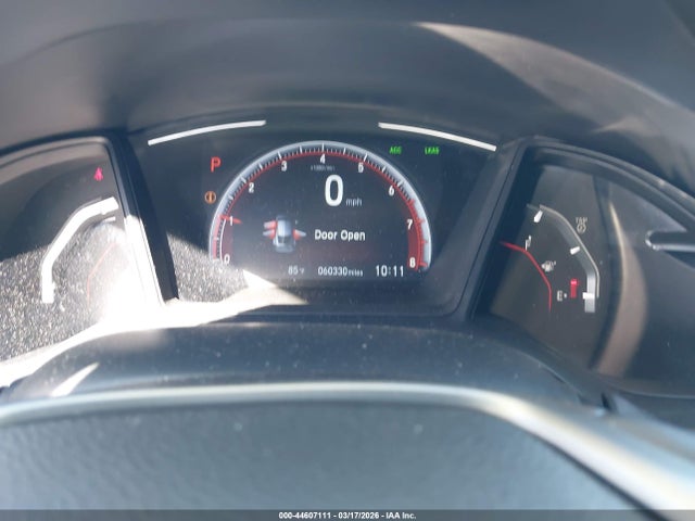 SHHFK7H43MU412794 Honda Civic Sport