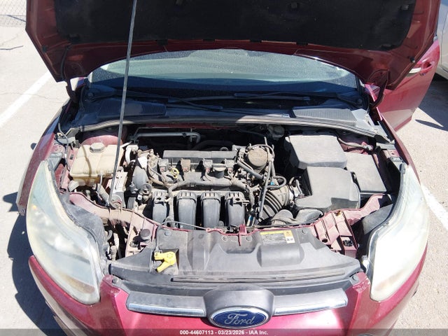2014 FORD FOCUS 1FADP3F25EL182507 Photo 9