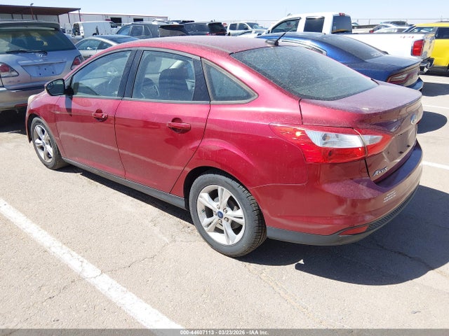 2014 FORD FOCUS 1FADP3F25EL182507 Photo 2