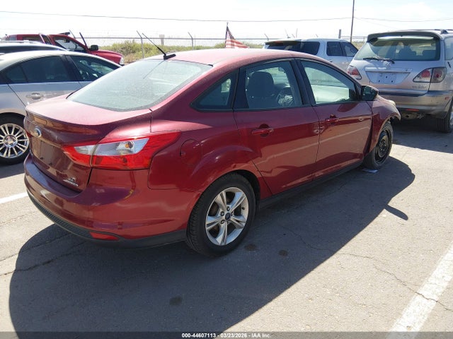 2014 FORD FOCUS 1FADP3F25EL182507 Photo 3