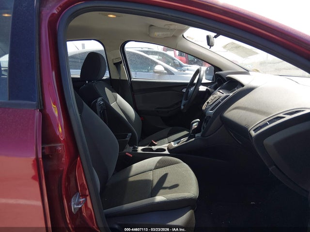 2014 FORD FOCUS 1FADP3F25EL182507 Photo 4