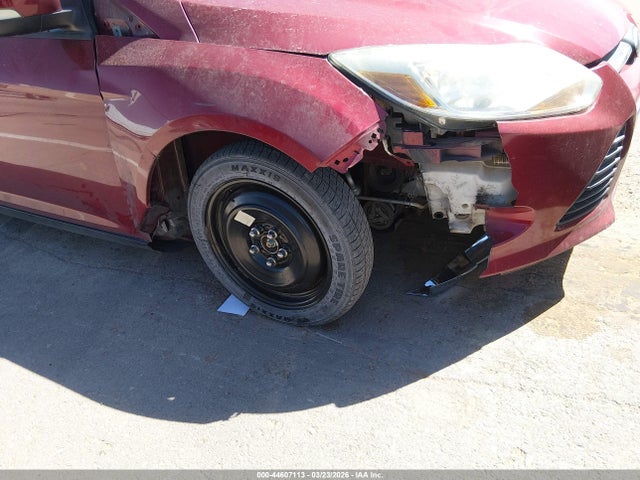 2014 FORD FOCUS 1FADP3F25EL182507 Photo 5