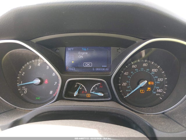2014 FORD FOCUS 1FADP3F25EL182507 Photo 6